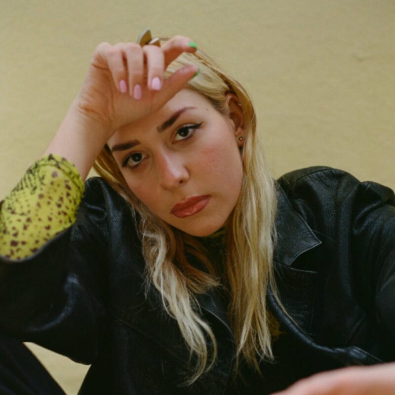 Photo Lola Levent (c) Rebekka Deubner